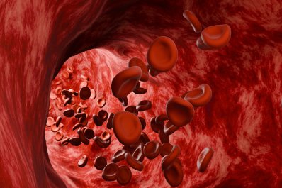 Niższy poziom hemoglobiny może dawać korzyści zdrowotne