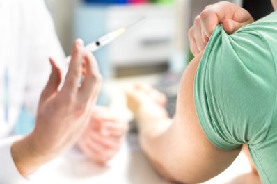 GIS: szczepienia przeciwko COVID-19 będą dostępne po 22 września