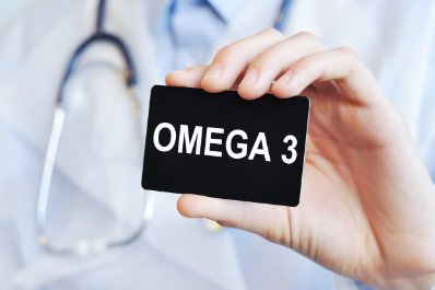 Kwasy omega-3 mogą chronić przed krótkowzrocznością, tłuszcze nasycone - zwiększać jej ryzyko
