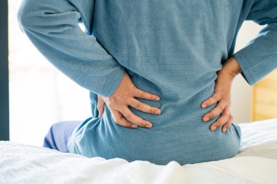 Ból pleców ma związek z wyższą zapadalnością na powszechne choroby
