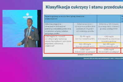 Pacjent z cukrzycą - co już na etapie lekarza POZ można zrobić?