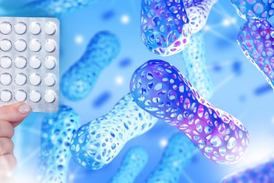 Probiotykoterapia w praktyce lekarskiej