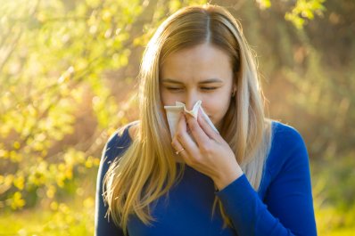 Alergolog: sezon alergii w Polsce może trwać od stycznia do końca lata
