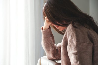 Okiem psychiatry: depresja "od zaplecza"