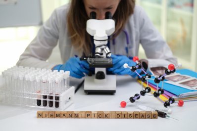 Choroba Niemanna-Picka: objawy, diagnostyka i leczenie