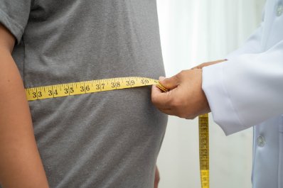 Na chorobę otyłościową cierpi już ponad miliard ludzi