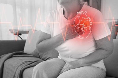 Eksperci: po infekcji grypowej częściej zdarzają się zawały serca i udary mózgu