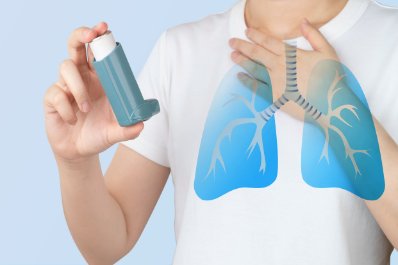 Burze mają związek z astmą