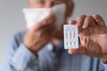 Testy COMBO - szybka diagnostyka grypy, COVID-19 i RSV 