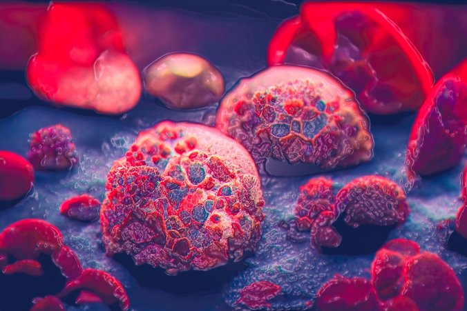 Naukowcy: mikroskopijne grzyby wpływają na rozwój chorób nowotworowych