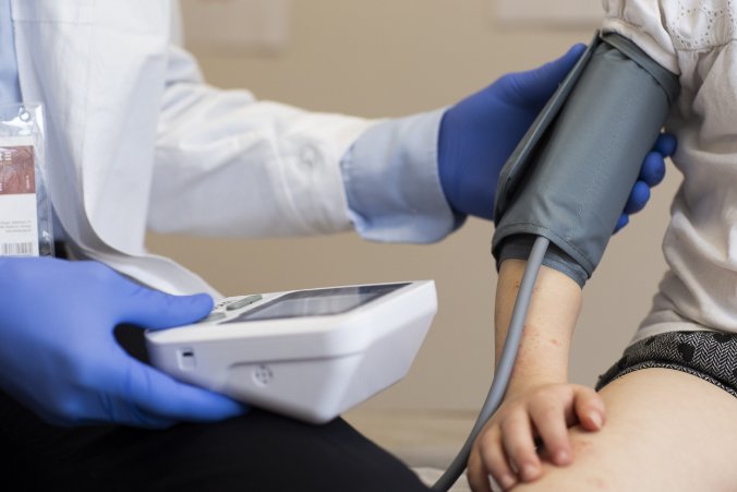 Raport: nadciśnienie u dzieci i nastolatków wzrosło prawie dwukrotnie w ciągu 20 lat