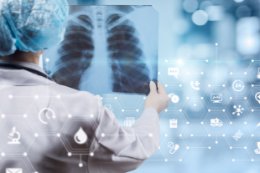 Sztuczna inteligencja wykrywa ciała obce w oskrzelach lepiej niż radiolodzy
