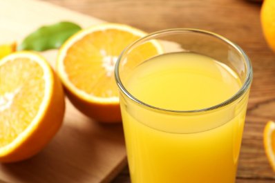 Codzienne picie soku pomarańczowego zmienia aktywność tysięcy genów z korzyścią dla zdrowia