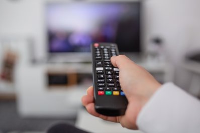 Częste oglądanie telewizji związane ze zmniejszeniem niektórych struktur mózgu