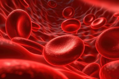 Hemoglobina w dolnych granicach normy może wiązać się z większym ryzykiem zgonu