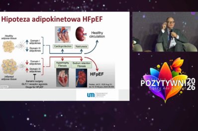Dlaczego pomimo "teoretycznie" coraz większej świadomości rośnie częstość występowania klasycznych czynników ryzyka u naszych pacjentów? Odpowiada prof. Jarosław Drożdż
