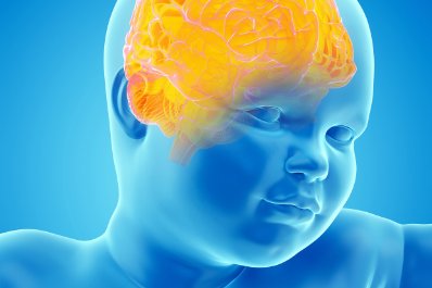 Noworodki mają podwyższone poziomy biomarkera choroby Alzheimera