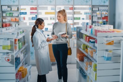 Przypadek apteczny – pacjent nastawiony na samoleczenie