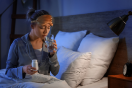 Case study: Pacjentka z bezsennością w aptece 