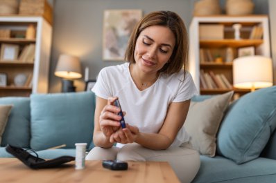 Case study: Cukrzyca i kurcze mięśni