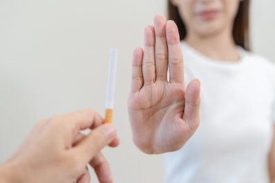 Co polecić pacjentowi uzależnionemu od nikotyny? 