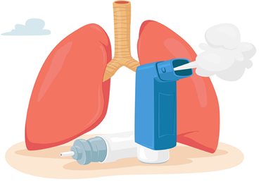 Astma oskrzelowa u dziecka - czym się objawia?