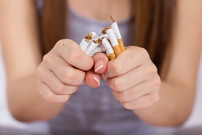 Cytyzyna jako pierwszy wybór w rzucaniu palenia tytoniu