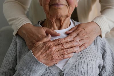 Opieka nad pacjentem z chorobą Parkinsona