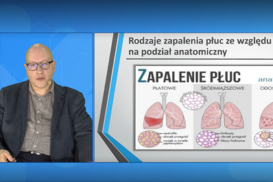 Zapalenia płuc wśród pacjentów kardiologicznych