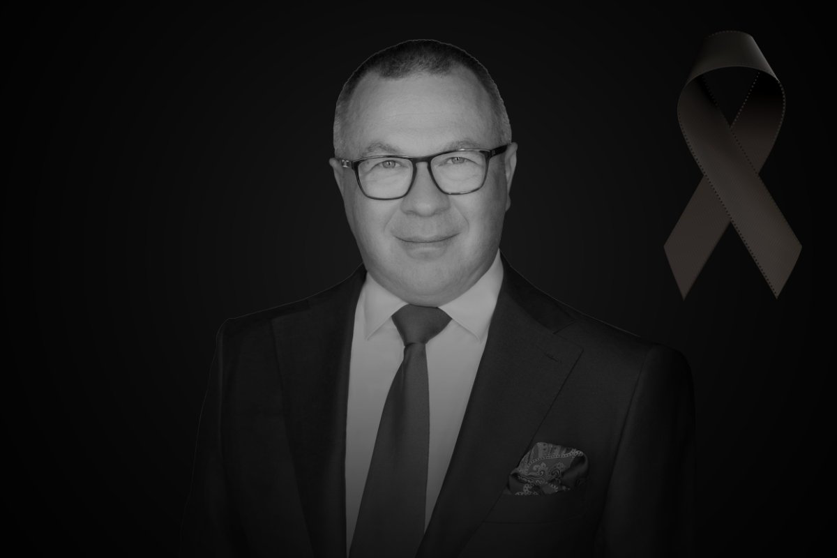 Z głębokim żalem żegnamy dr. Macieja Adamkiewicza