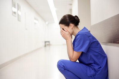 Źródła narażenia zawodowego na stres w pracy pielęgniarki