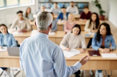 Mentoring dla studentów i absolwentów pielęgniarstwa oraz położnictwa