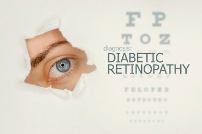 Przewlekłe powikłania cukrzycy – retinopatia