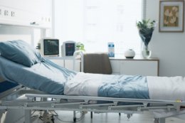Cichy oddział intensywnej terapii dla lepszej opieki nad pacjentem