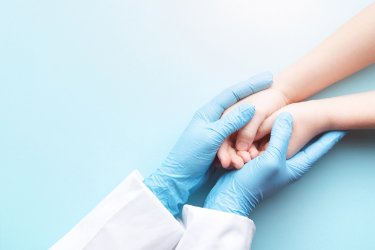 Reakcje dziecka na hospitalizację 