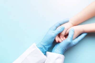 Reakcje dziecka na hospitalizację 