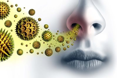 Alergiczny nieżyt nosa - objawy i leki 