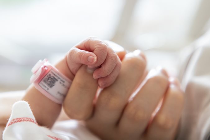 Od noworodka do niemowlaka - pierwszy rok życia dziecka w przychodni POZ