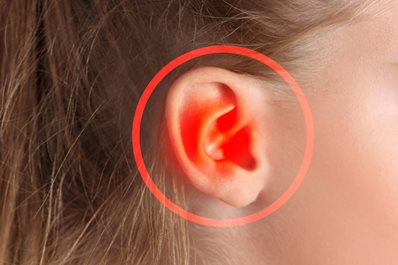 Zapalenie ucha środkowego - co robić, gdy dziecko boli ucho?