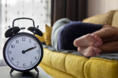 Badania: dzięki regularnym drzemkom mózg jest większy