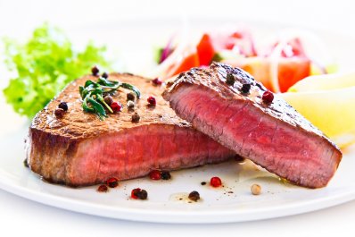 Żelazo hemowe z czerwonego mięsa może sprzyjać cukrzycy typu 2