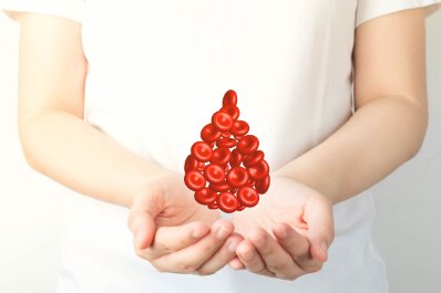 "Odmładzanie" krwi może spowalniać starzenie