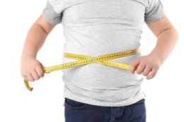 Problem nadwagi i otyłości u dziecka