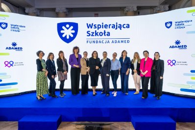 Szkoła, która potrafi pomóc w kryzysie. Druga edycja programu Wspierająca Szkoła zakończona 